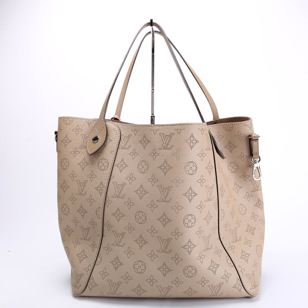 Louis Vuitton Hina MM Mahina Taupe
