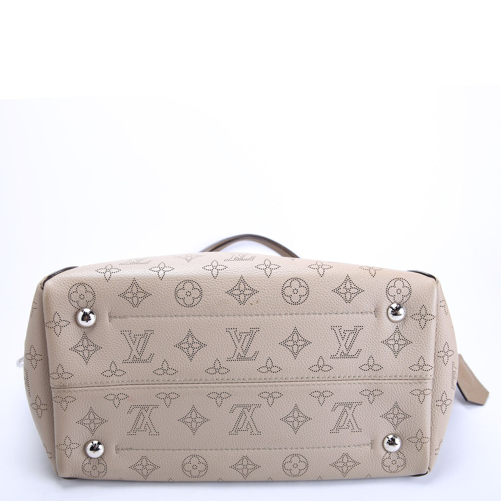 Louis Vuitton Hina MM Mahina Taupe