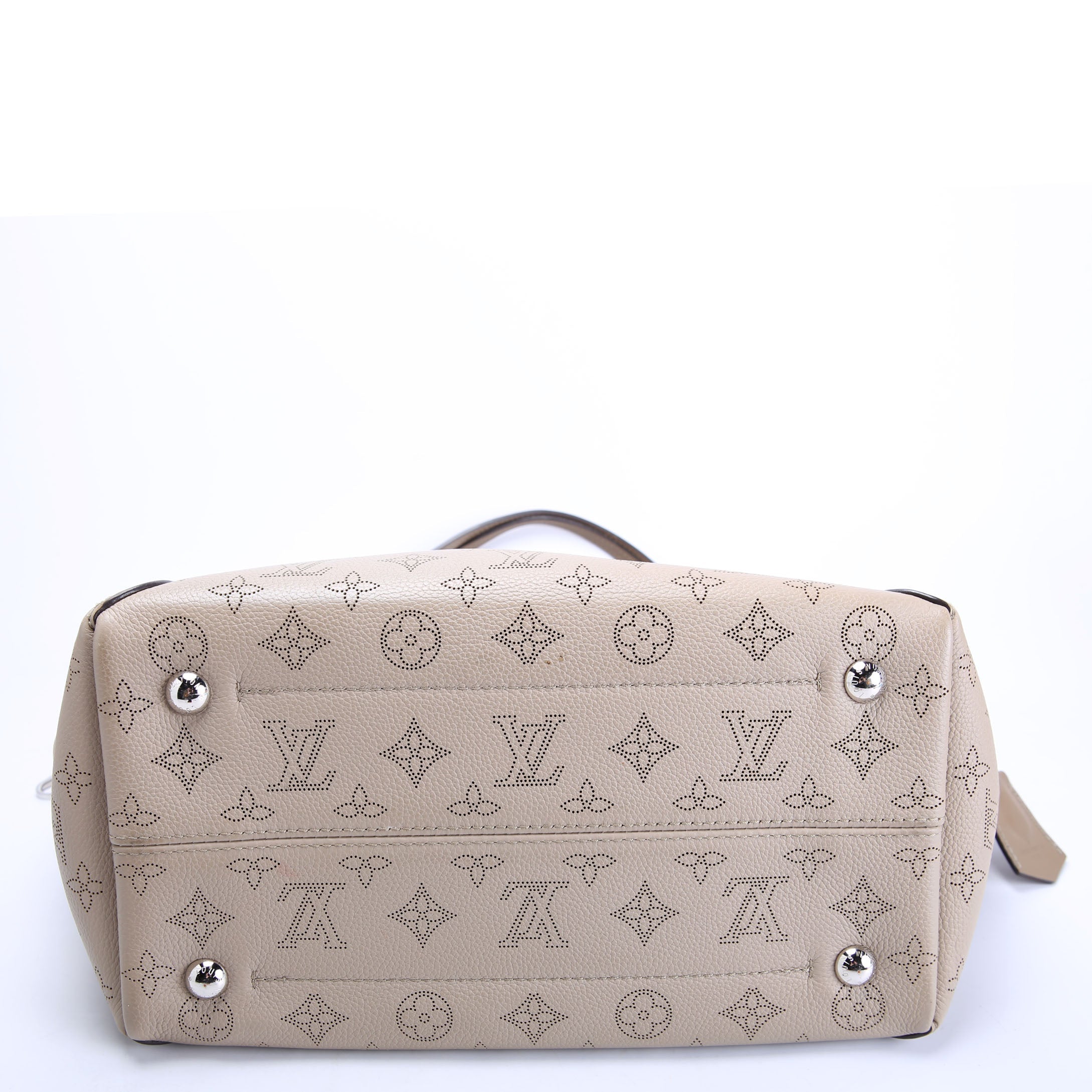 Louis Vuitton Hina MM Mahina Taupe