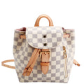 Louis Vuitton Sperone BB Backpack Damier Azur