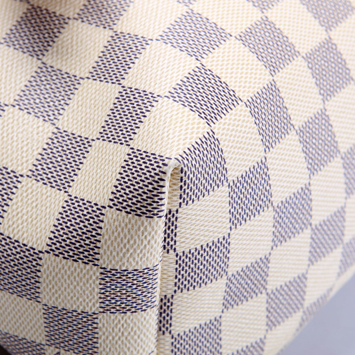 Louis Vuitton Sperone BB Backpack Damier Azur