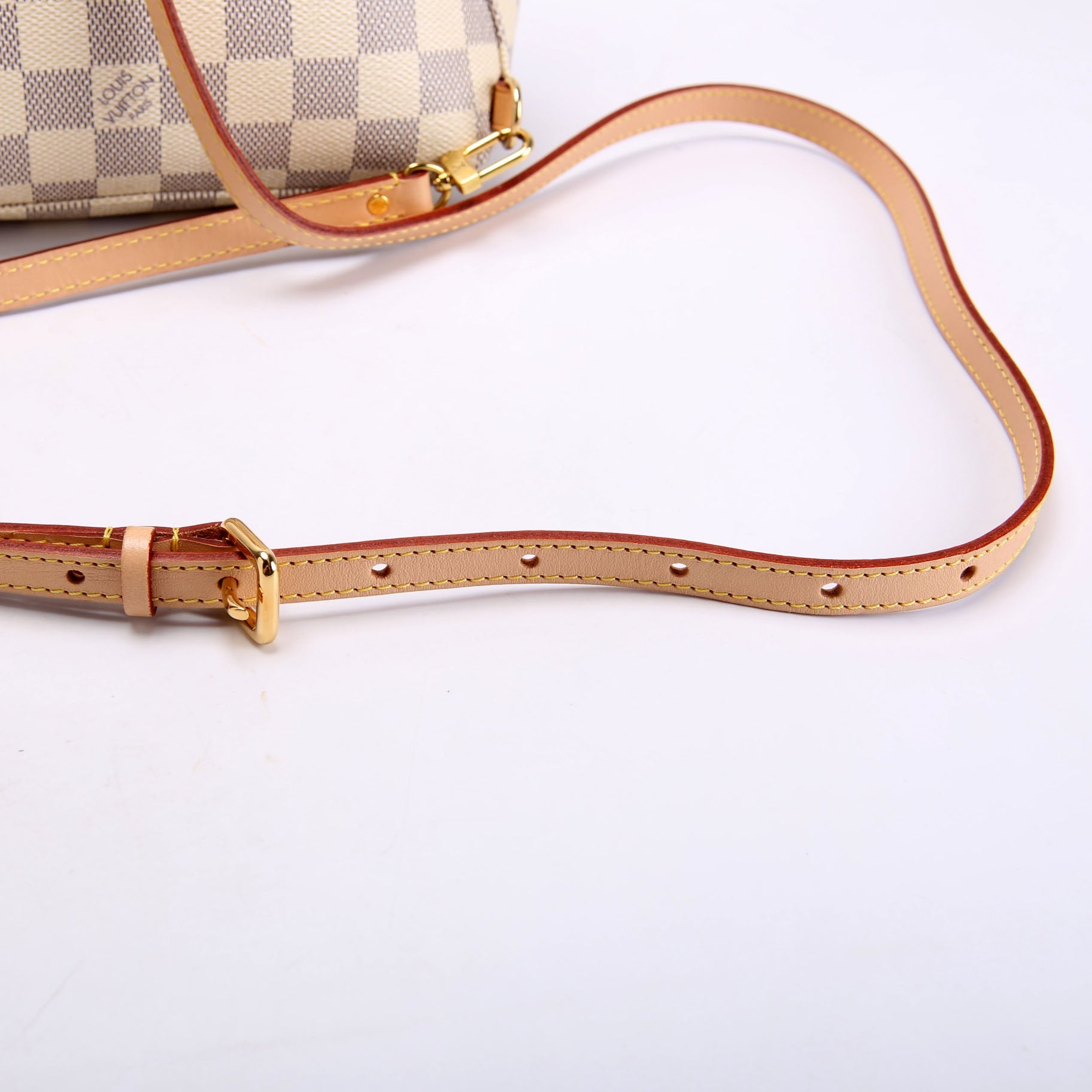 Louis Vuitton Sperone BB Backpack Damier Azur