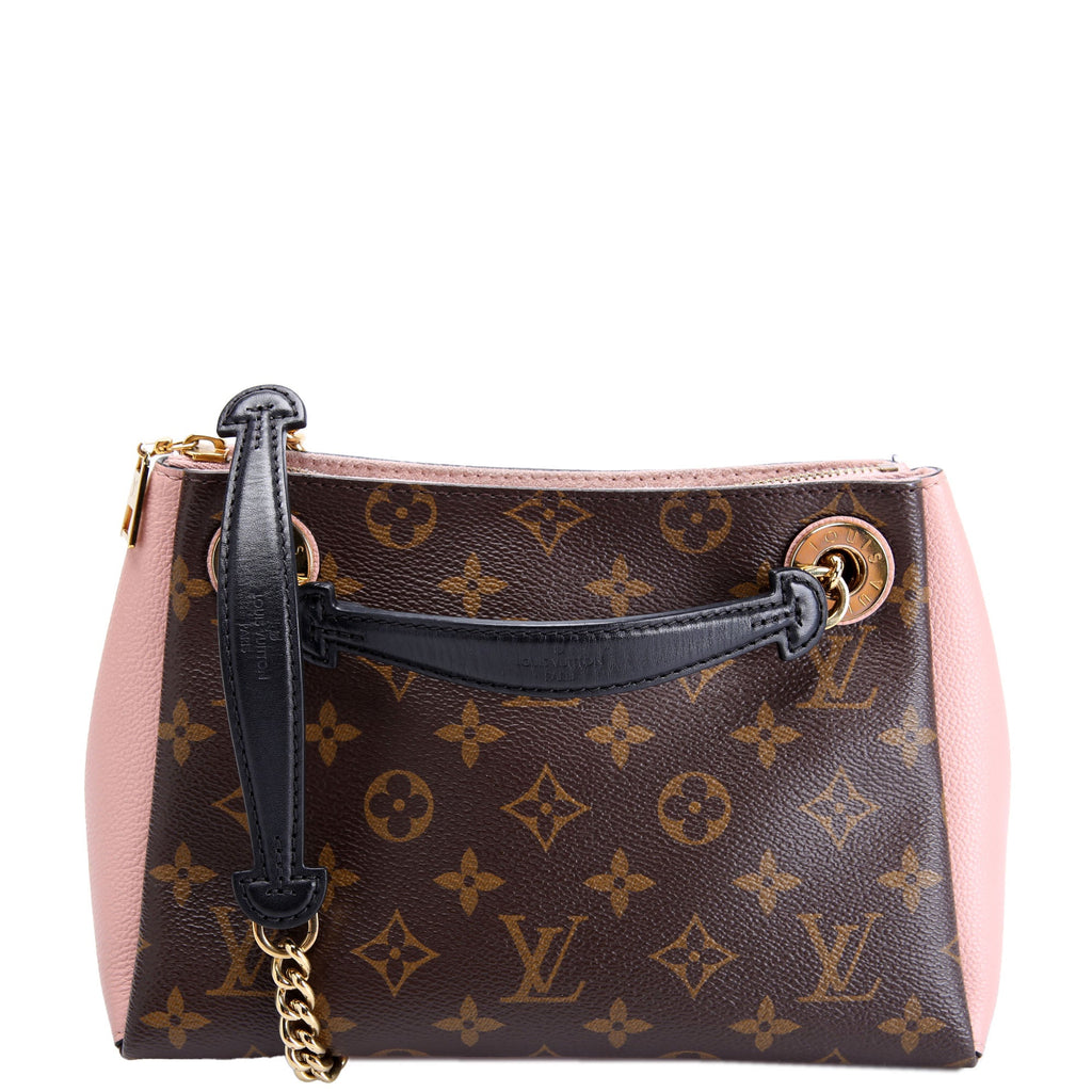 Louis Vuitton Surene BB Monogram Pink
