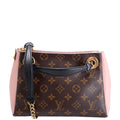 Louis Vuitton Surene BB Monogram Pink