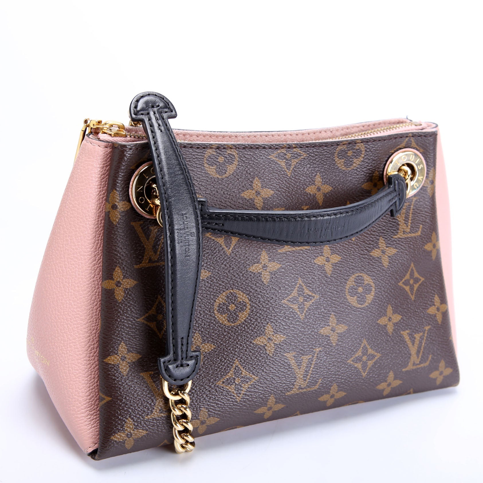 Louis Vuitton Surene BB Monogram Pink