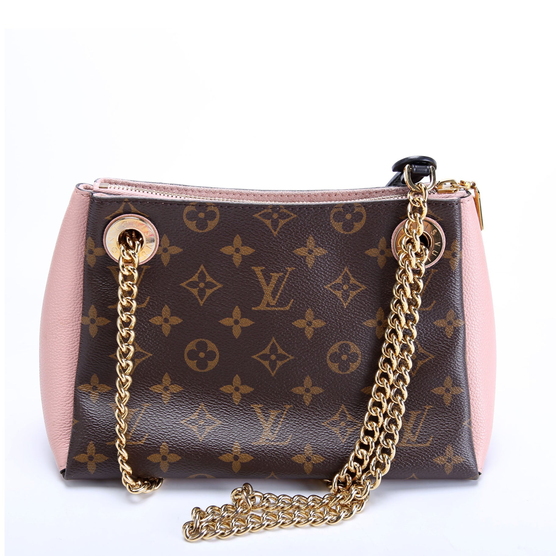 Louis Vuitton Surene BB Monogram Pink