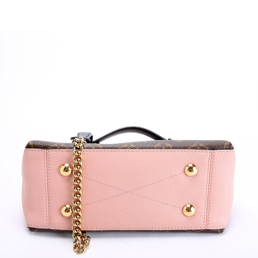 Louis Vuitton Surene BB Monogram Pink