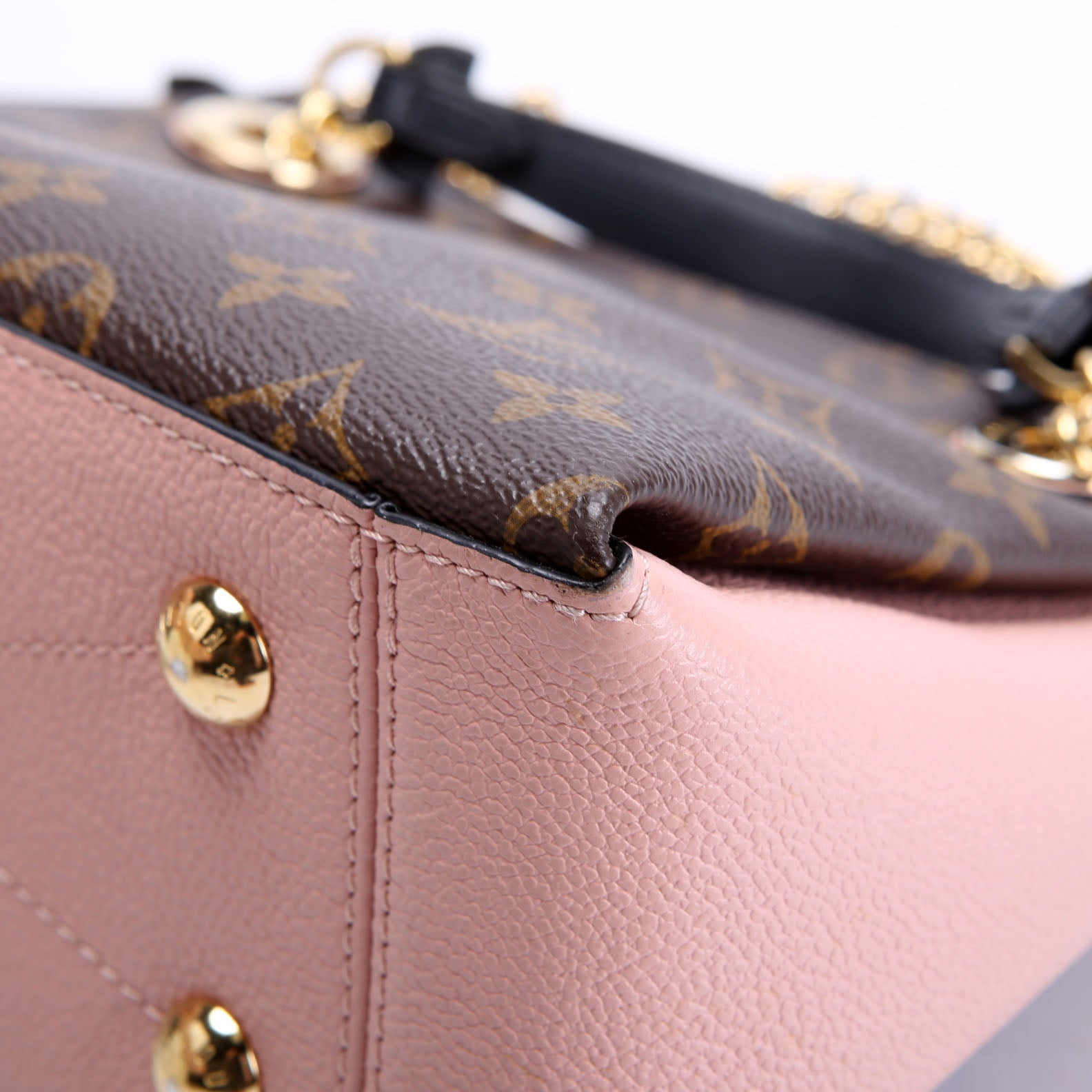 Louis Vuitton Surene BB Monogram Pink