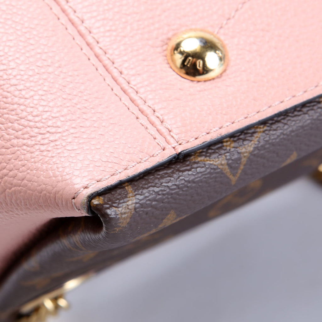 Louis Vuitton Surene BB Monogram Pink