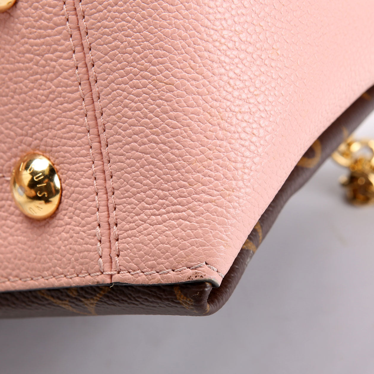 Louis Vuitton Surene BB Monogram Pink