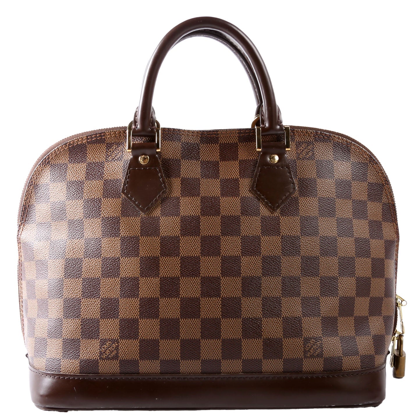 Louis Vuitton Alma PM Ebene Older