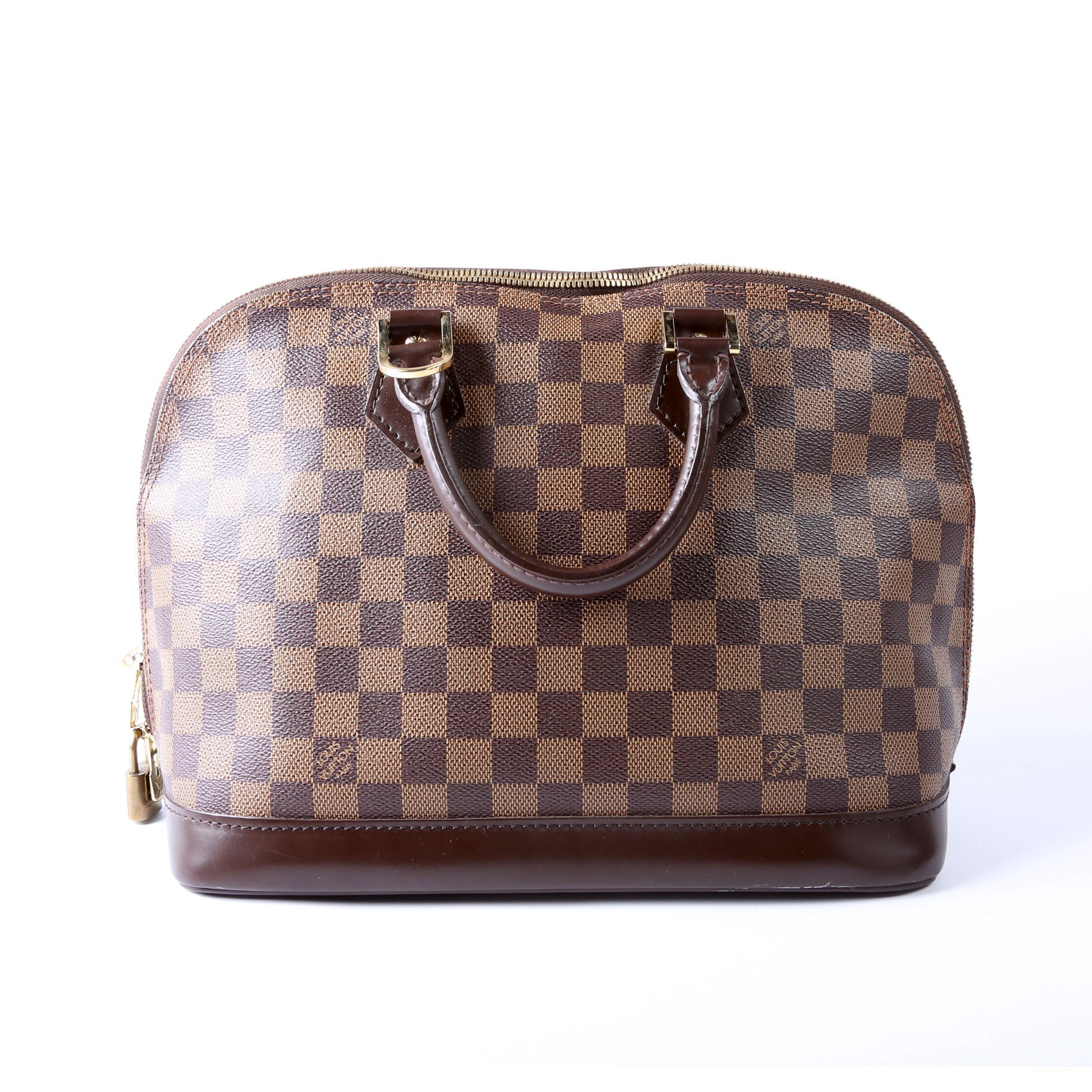 Louis Vuitton Alma PM Ebene Older