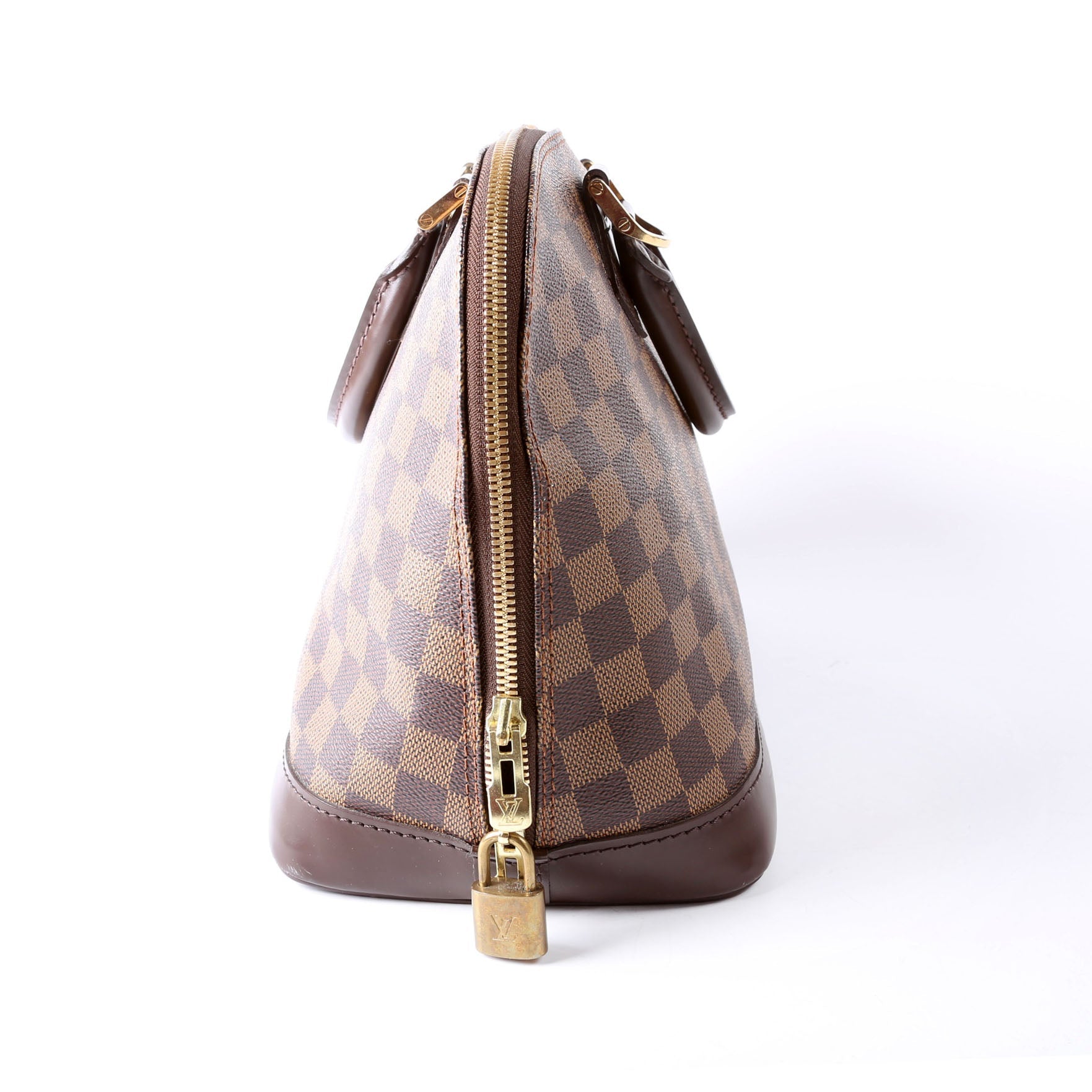Louis Vuitton Alma PM Ebene Older