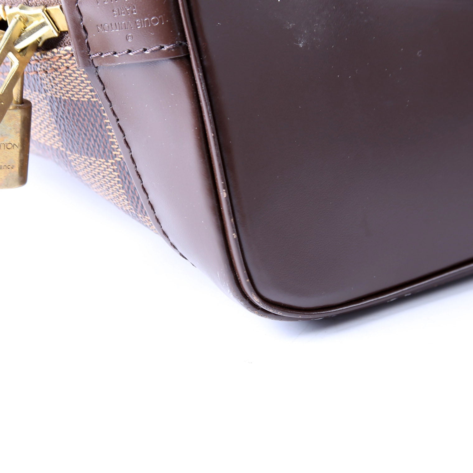 Louis Vuitton Alma PM Ebene Older