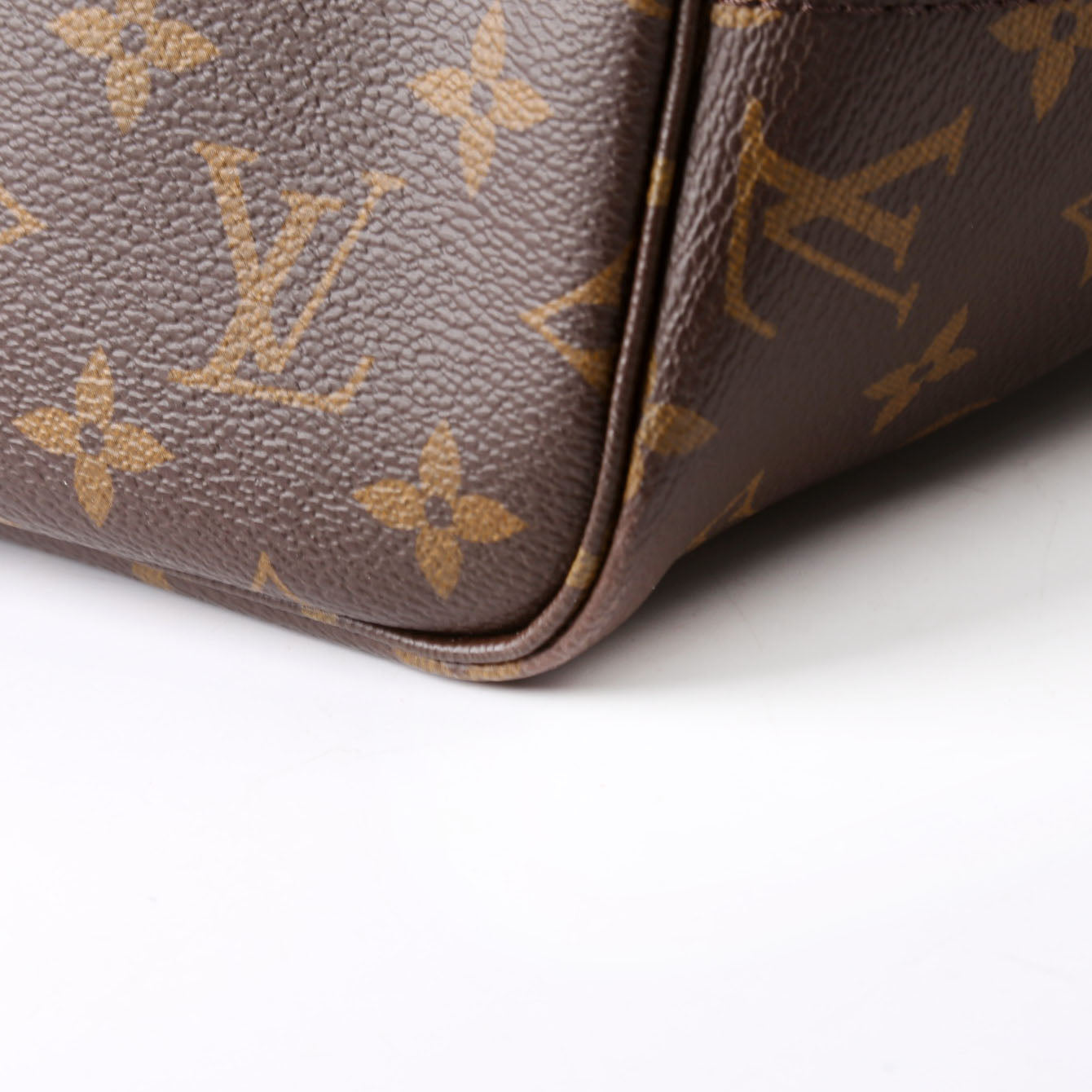 Louis Vuitton Neverfull With Wallet MM Monogram