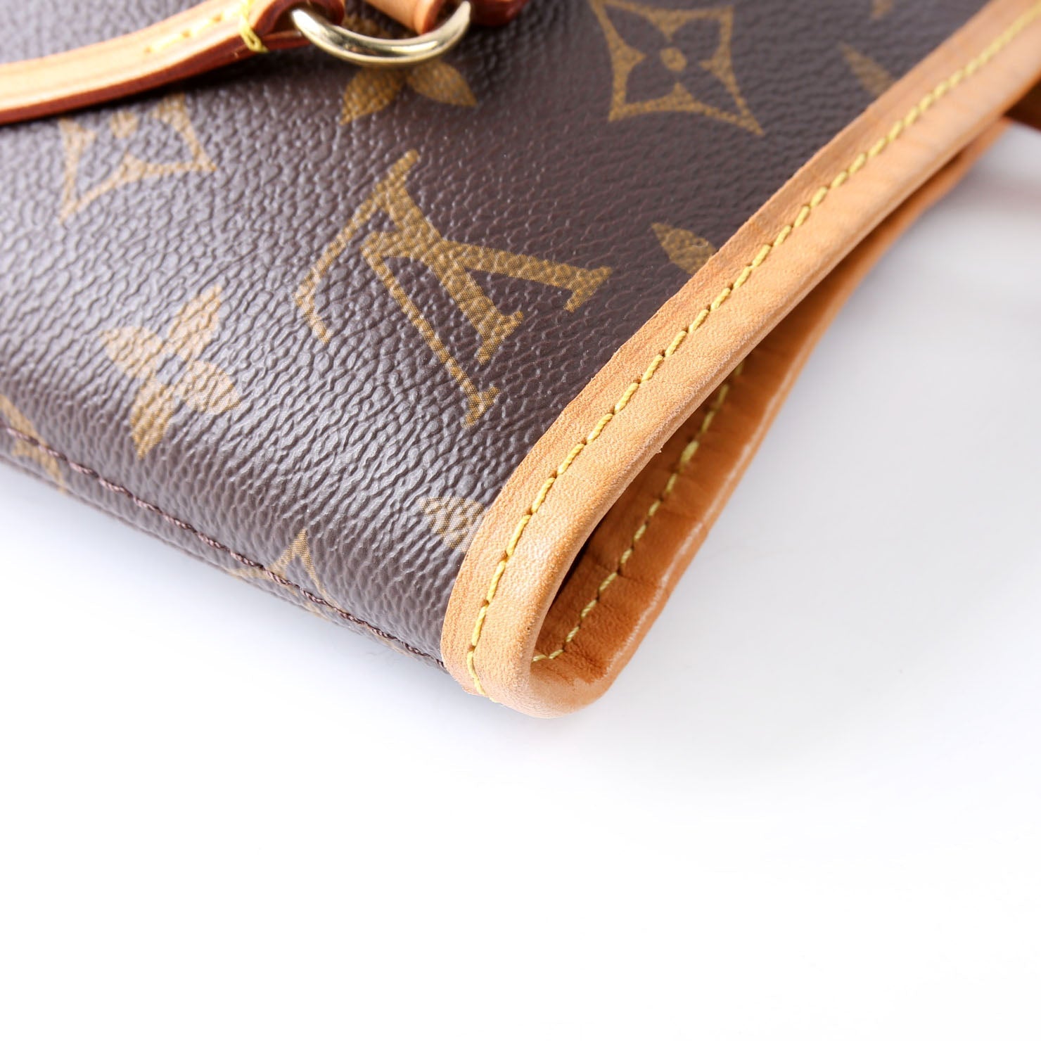 Louis Vuitton Neverfull With Wallet MM Monogram