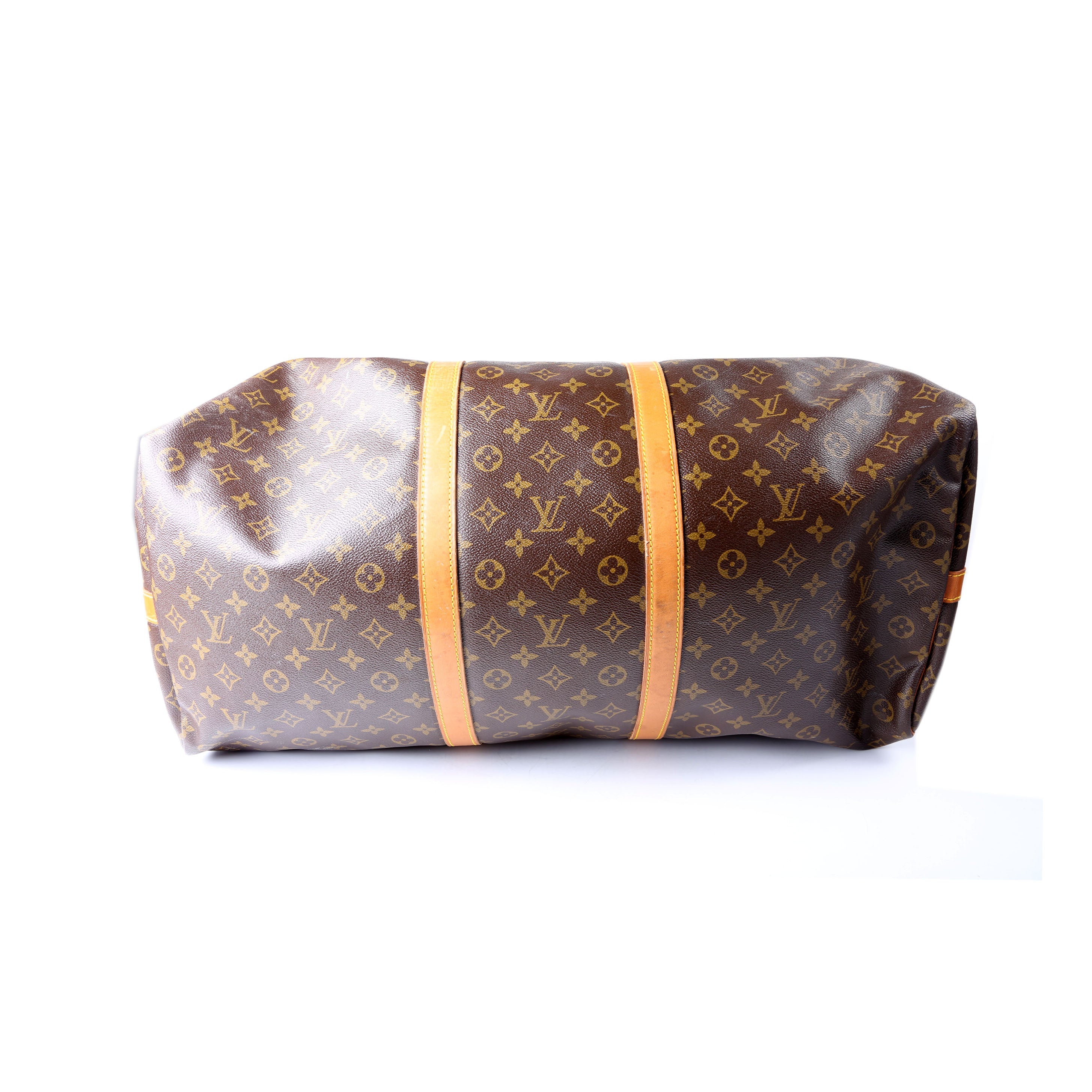 Louis Vuitton Keepall 60 Monogram With Strap