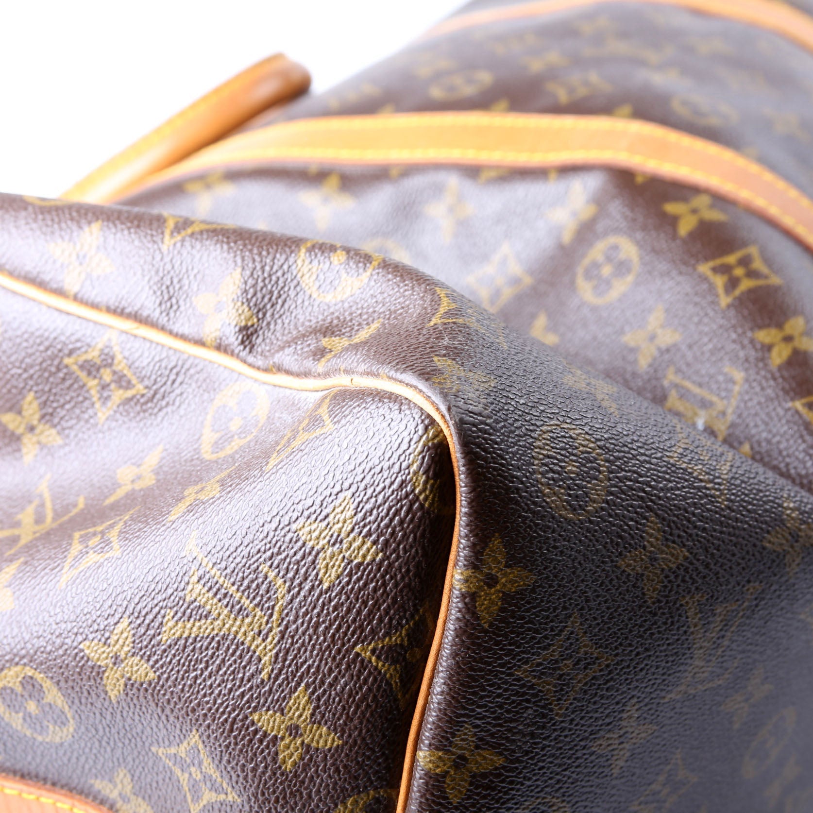 Louis Vuitton Keepall 60 Monogram With Strap