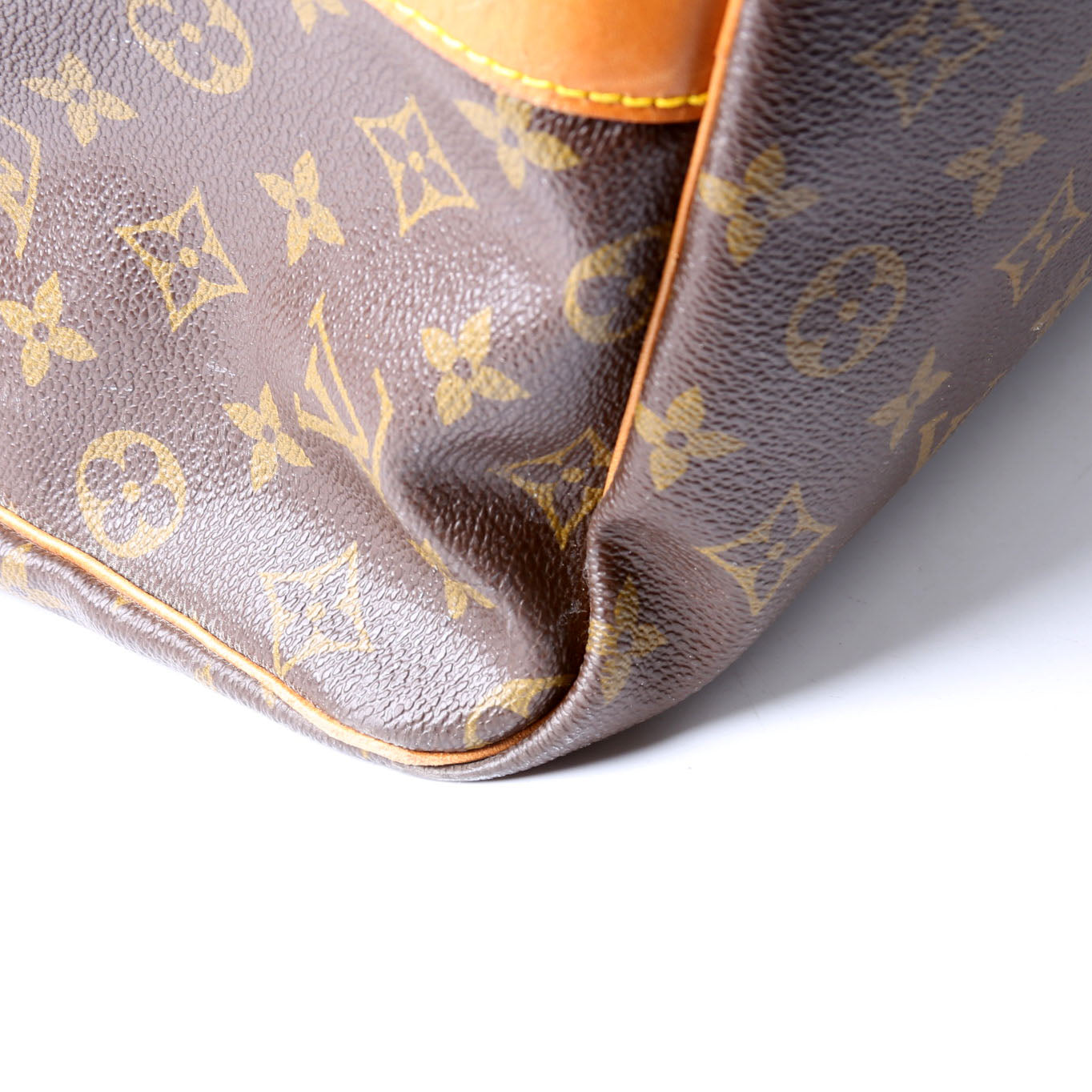 Louis Vuitton Keepall 60 Monogram With Strap