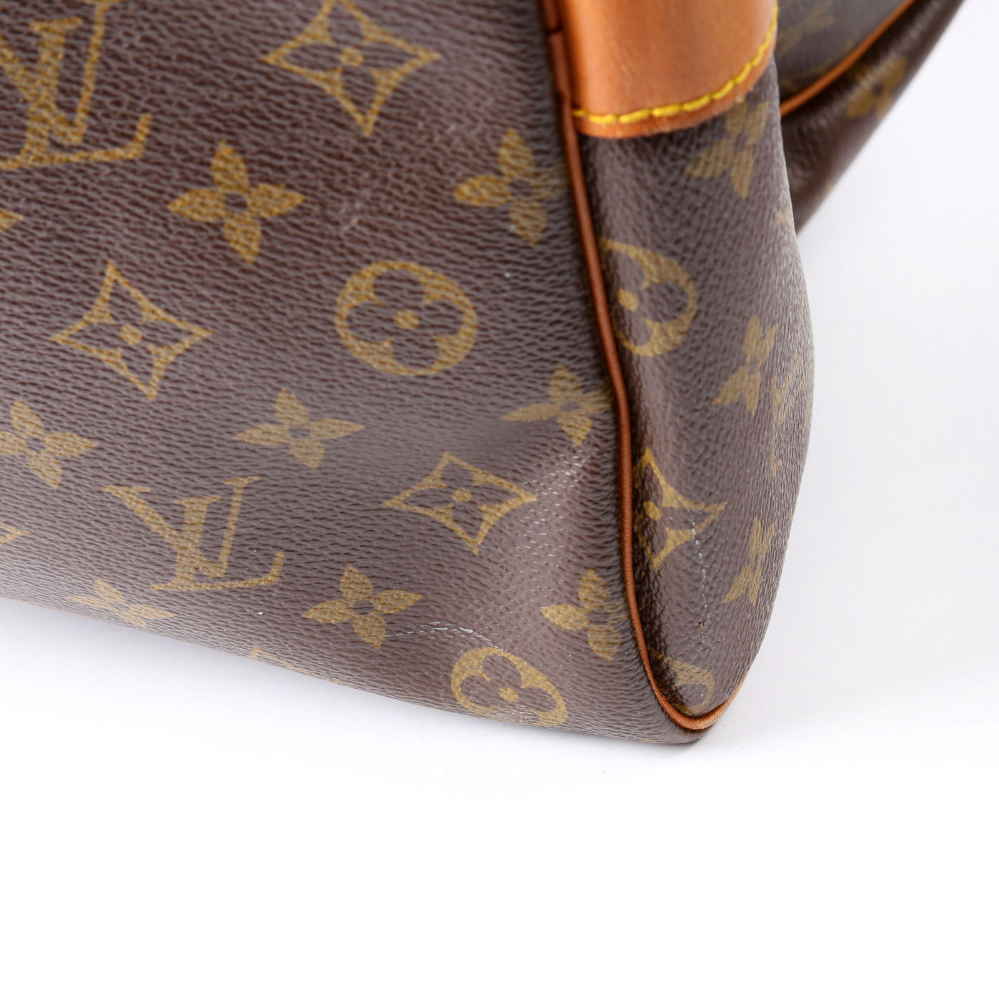 Louis Vuitton Keepall 60 Monogram With Strap