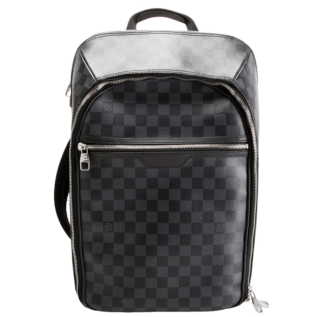 Louis Vuitton Michael Backpack NV2 Graphite