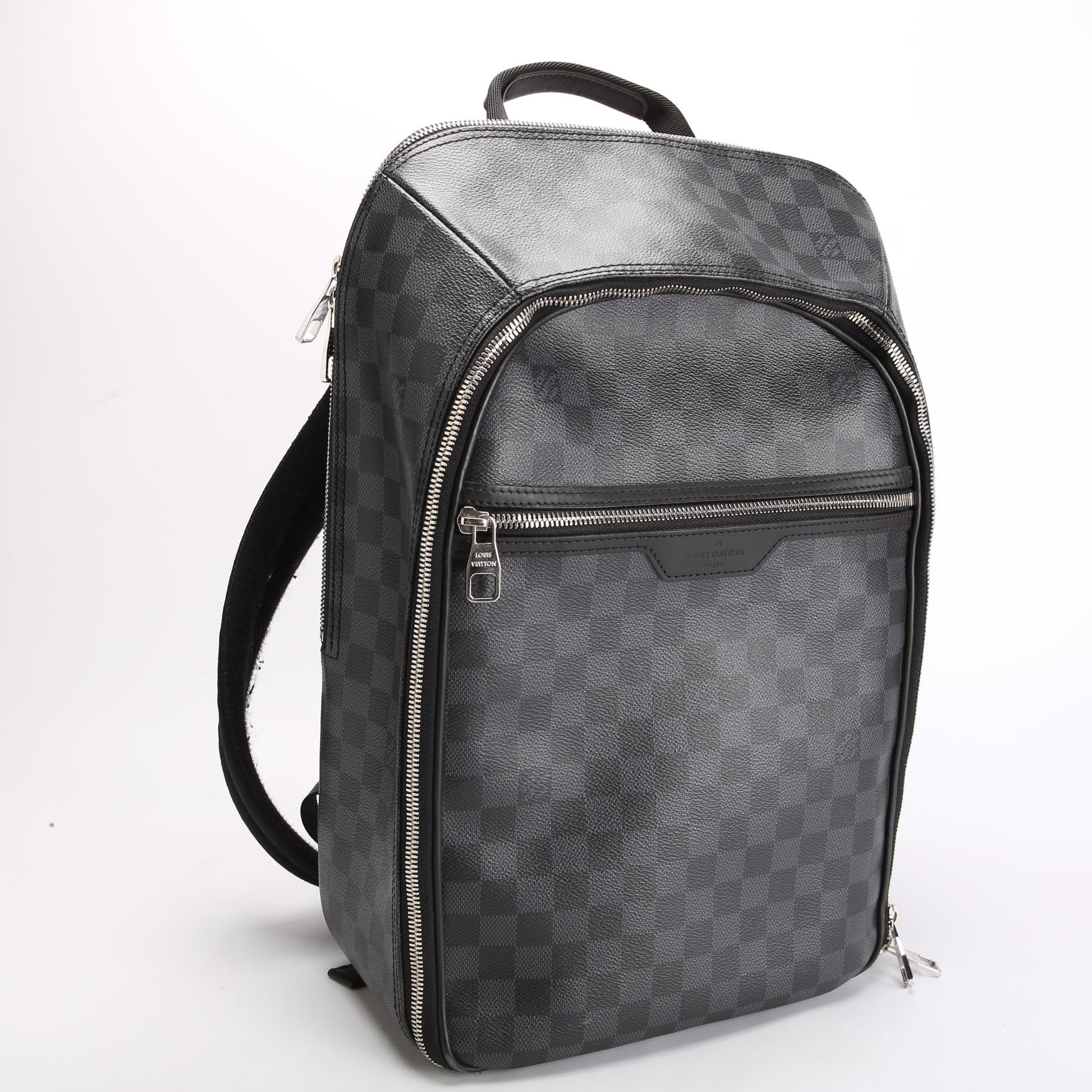 Louis Vuitton Michael Backpack NV2 Graphite