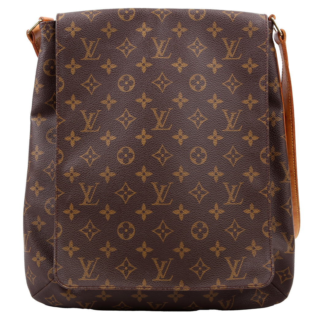 Louis Vuitton Musette Messenger Monogram