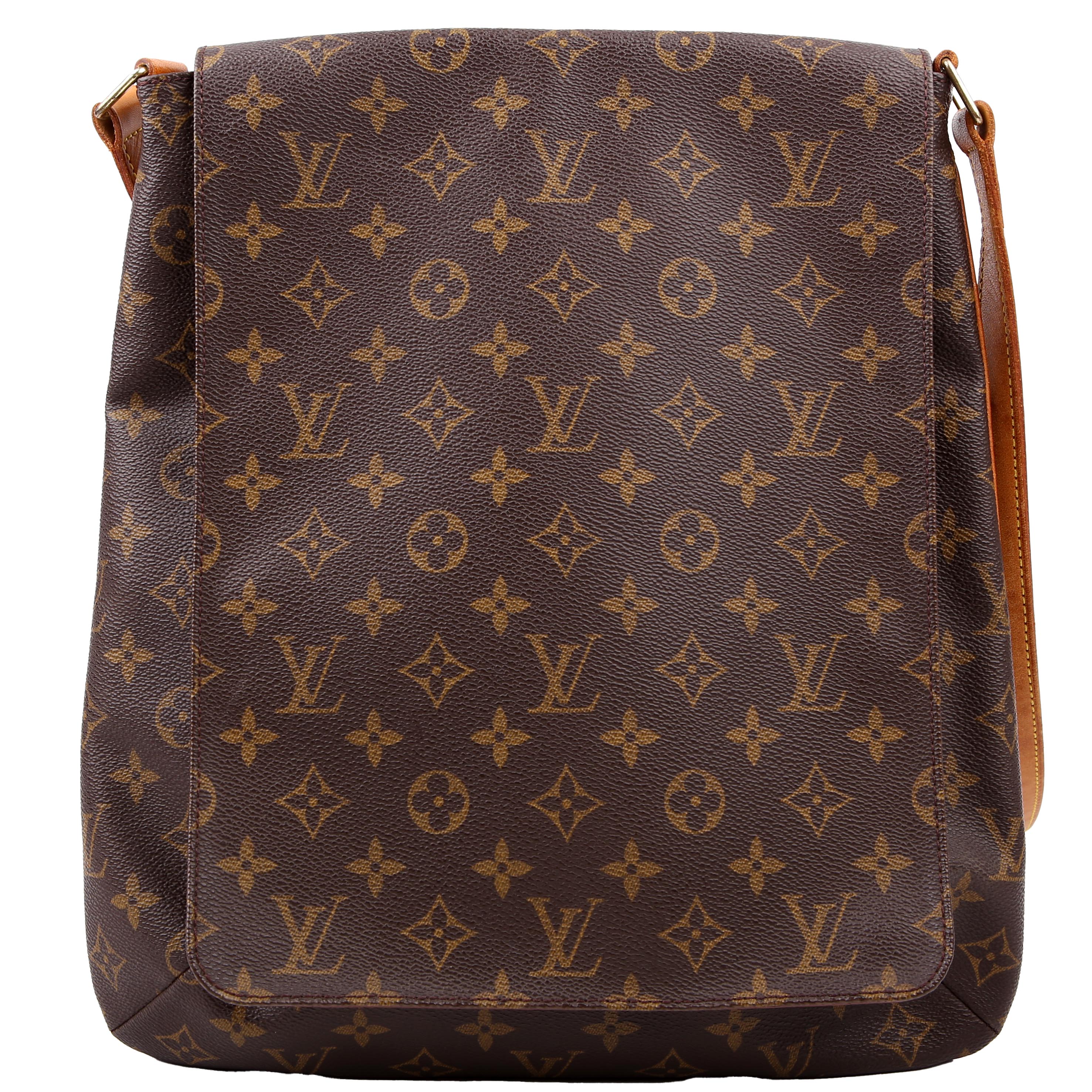 Louis Vuitton Musette Messenger Monogram