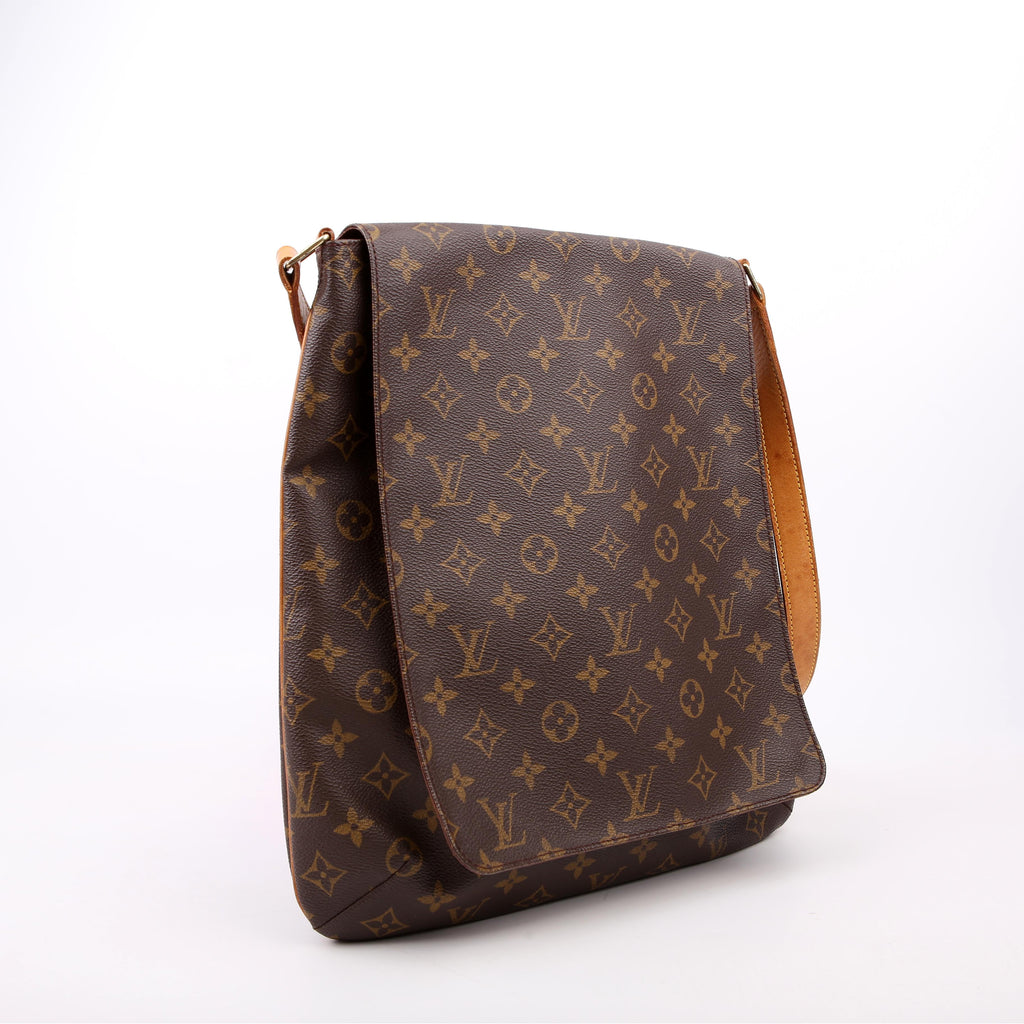 Louis Vuitton Musette Messenger Monogram