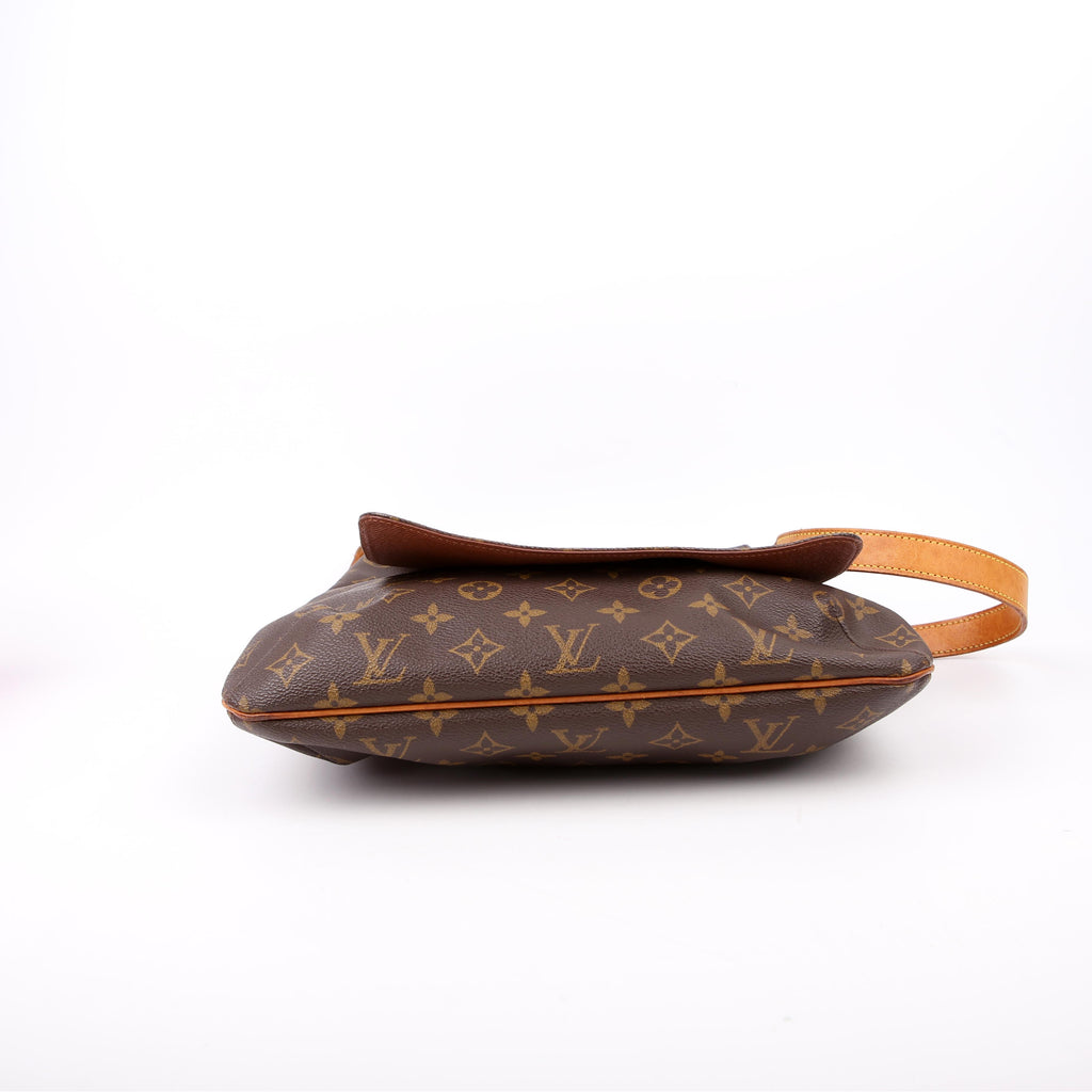 Louis Vuitton Musette Messenger Monogram