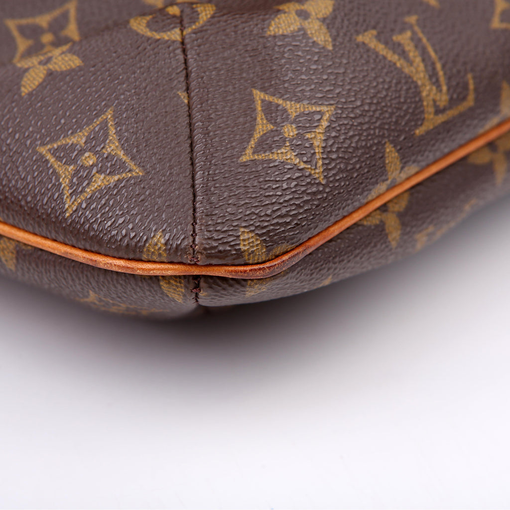 Louis Vuitton Musette Messenger Monogram
