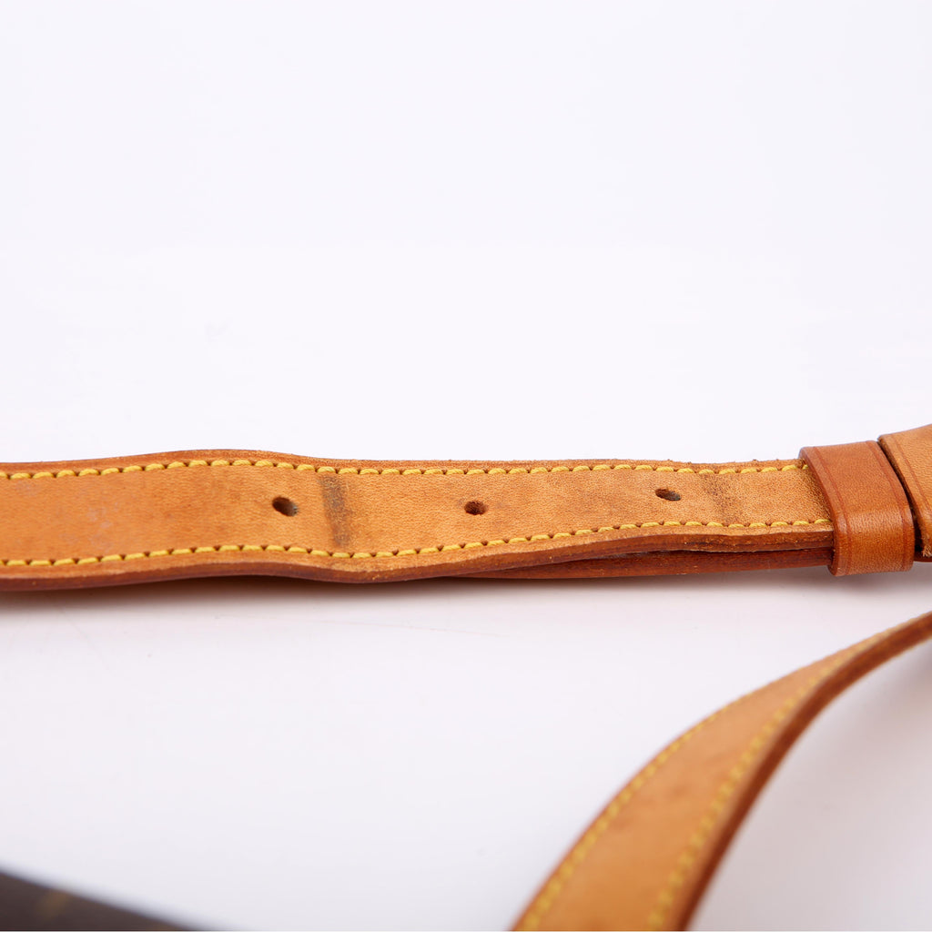 Louis Vuitton Musette Messenger Monogram