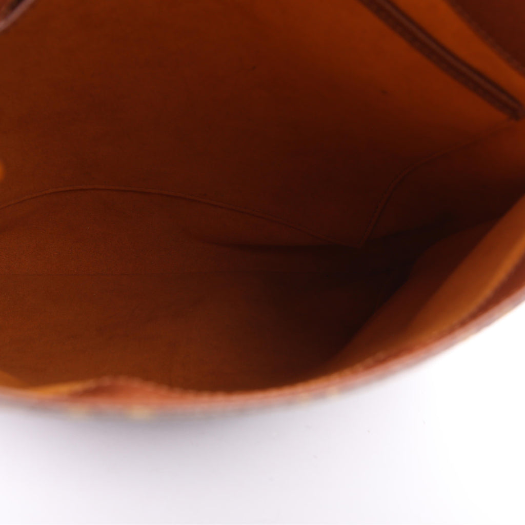 Louis Vuitton Musette Messenger Monogram