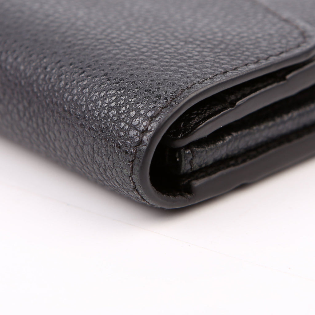 Louis Vuitton Sarah wallet Empreinte Black
