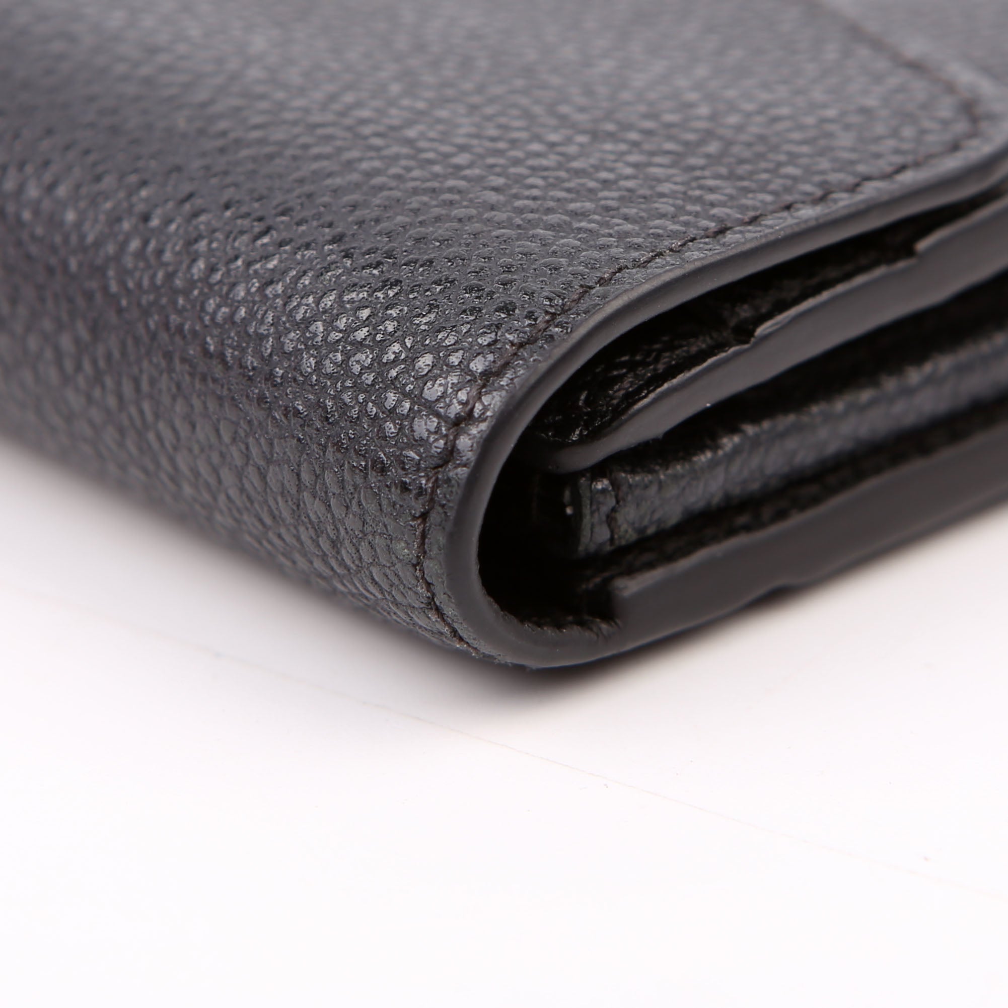 Louis Vuitton Sarah wallet Empreinte Black