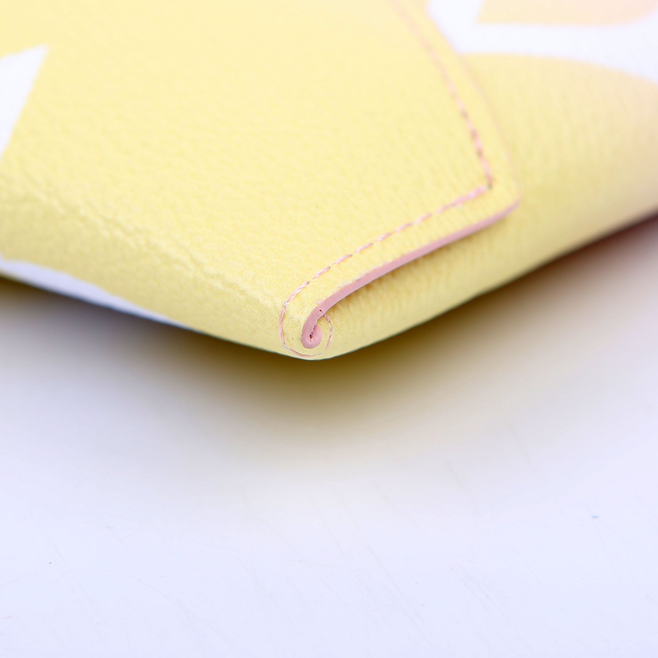 Louis Vuitton Kirigami Pouch Large By the Pool Pink/Yellow