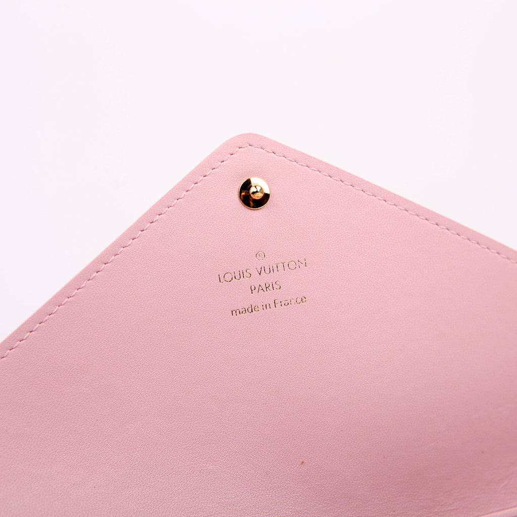 Louis Vuitton Kirigami Pouch Large By the Pool Pink/Yellow