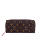 Louis Vuitton Clemence Wallet Monogram