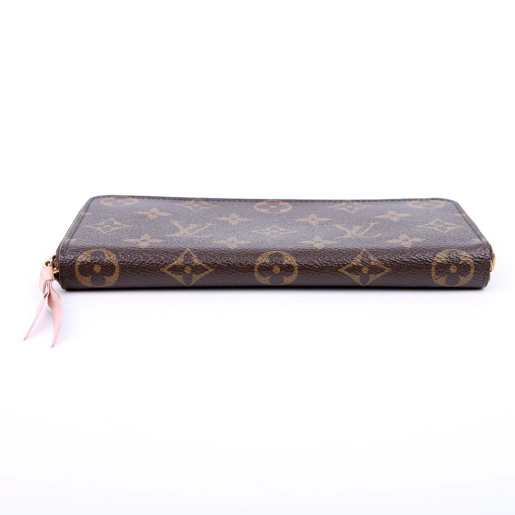 Louis Vuitton Clemence Wallet Monogram