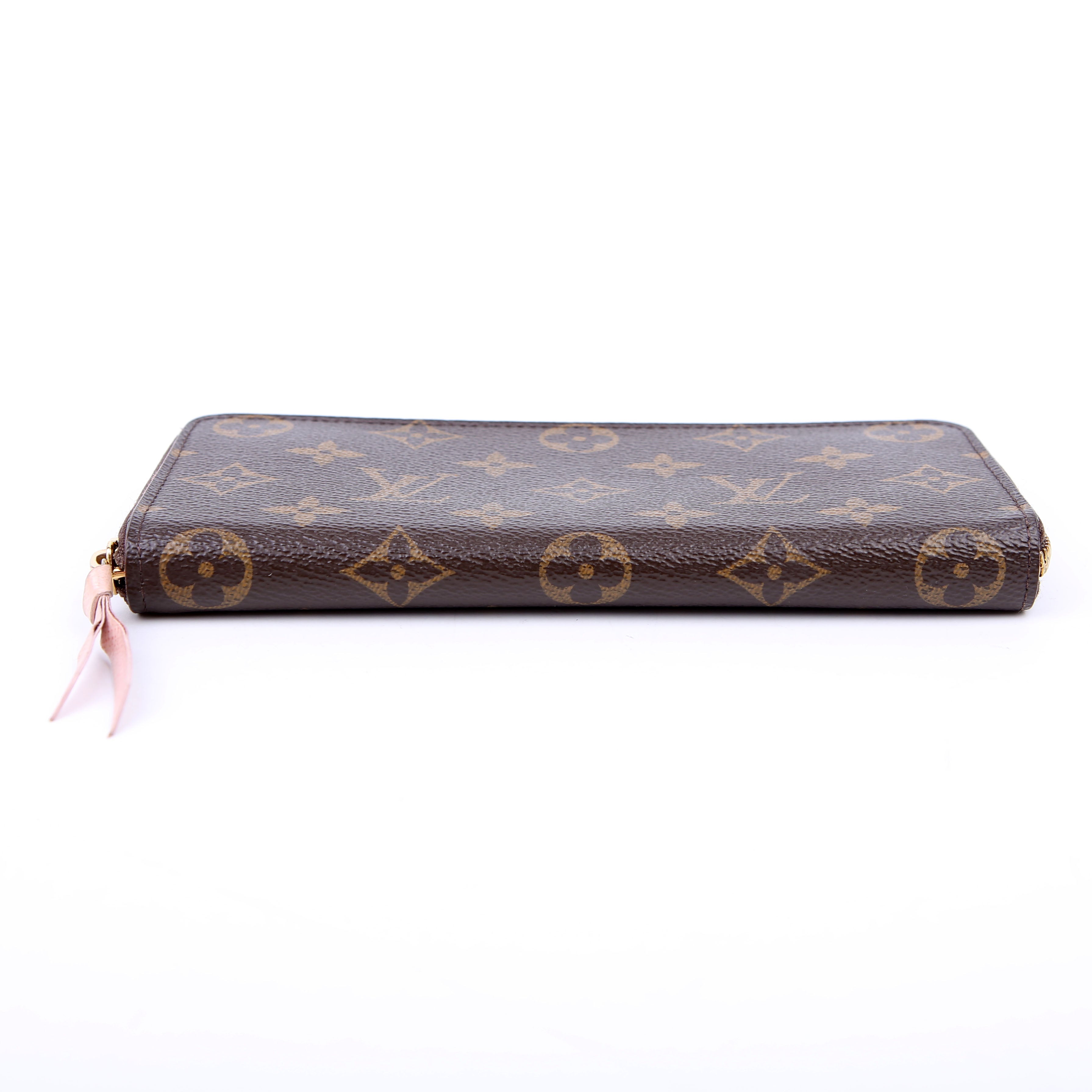 Louis Vuitton Clemence Wallet Monogram