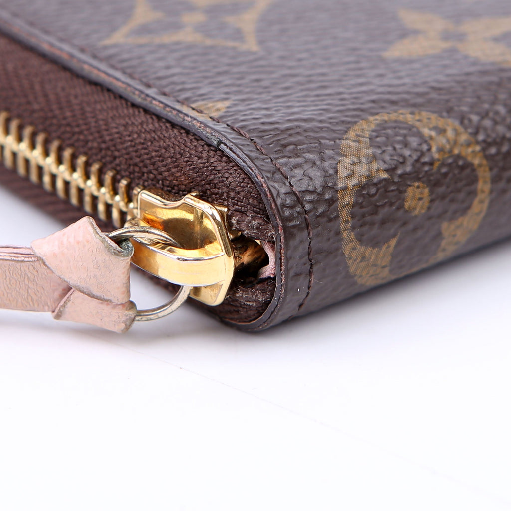 Louis Vuitton Clemence Wallet Monogram