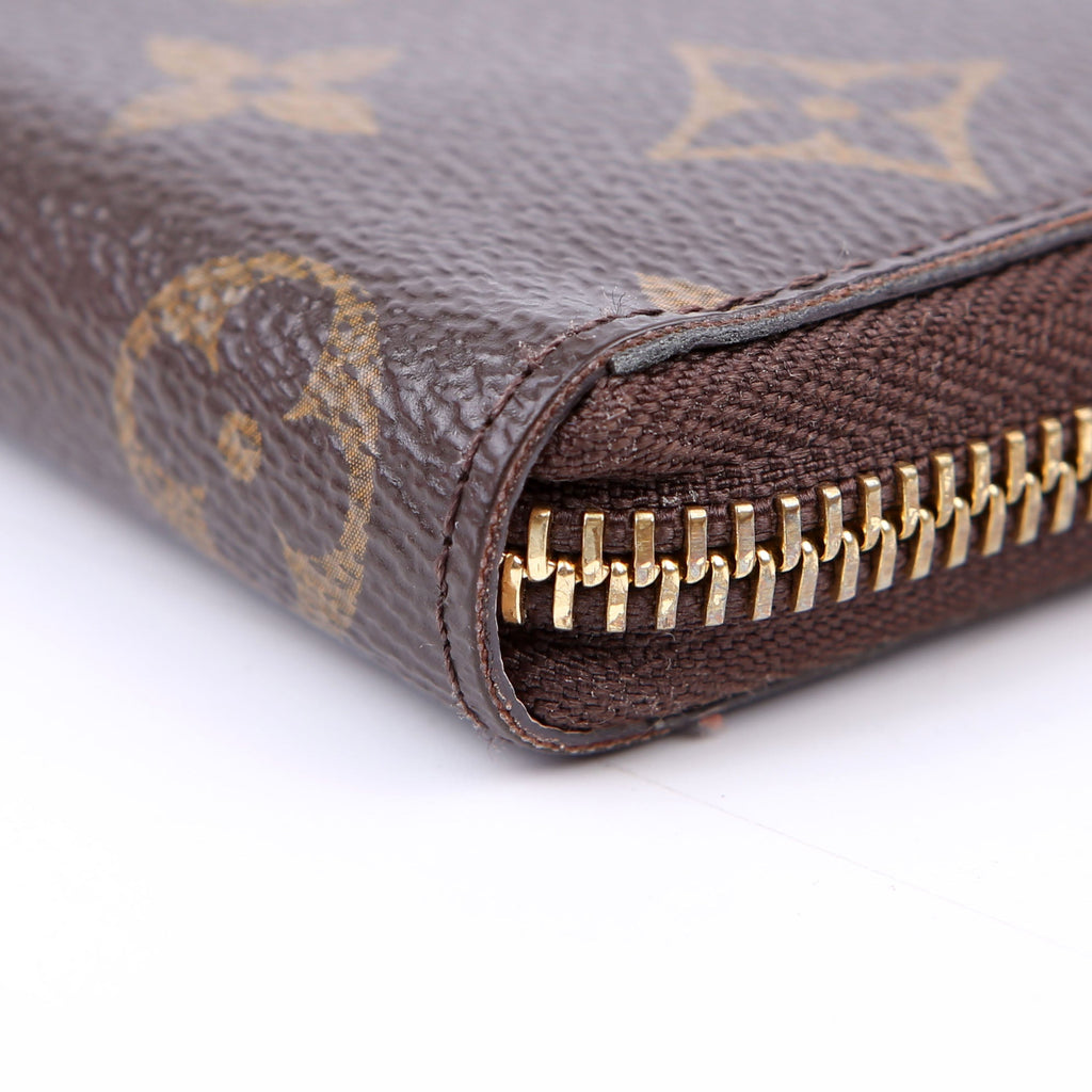 Louis Vuitton Clemence Wallet Monogram