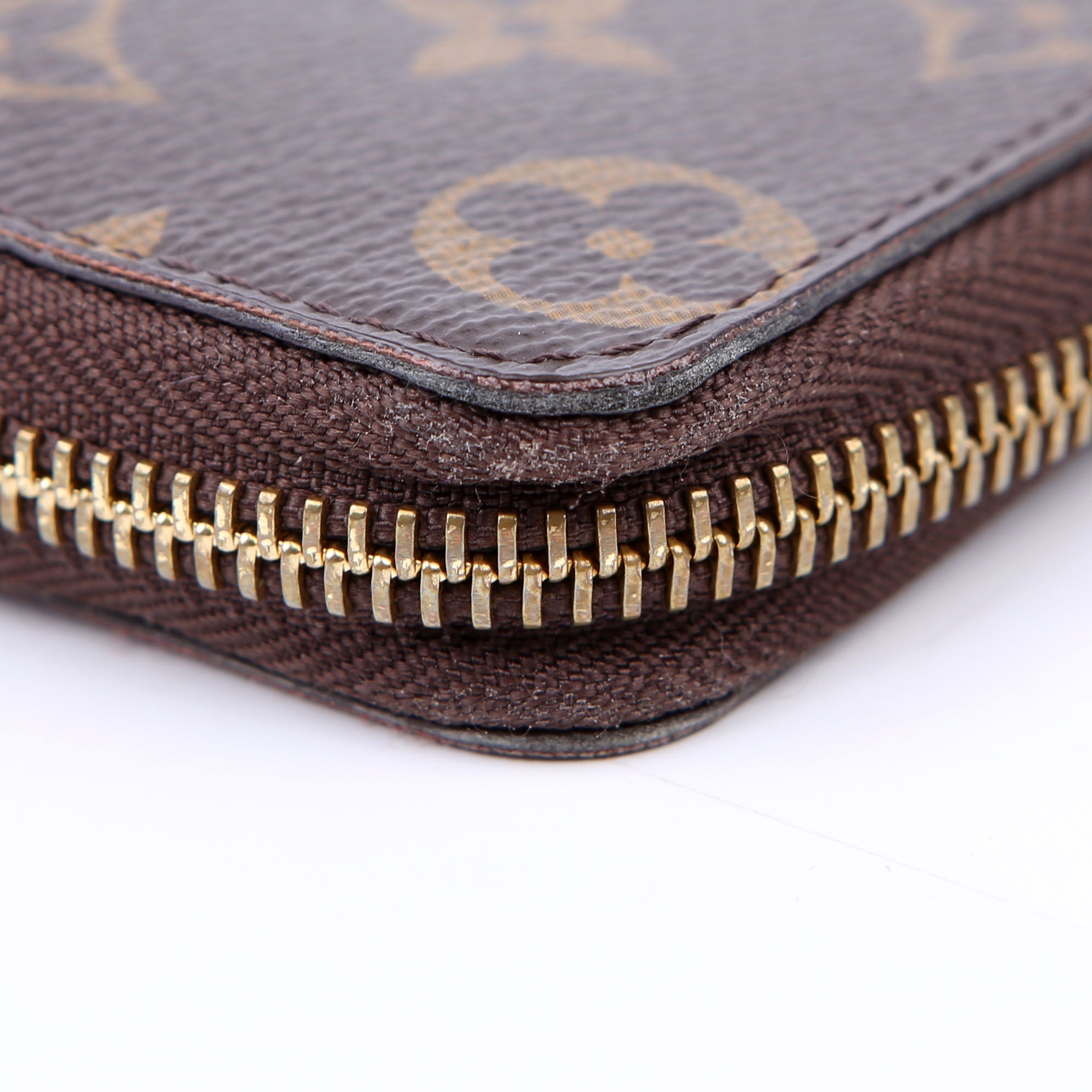 Louis Vuitton Clemence Wallet Monogram