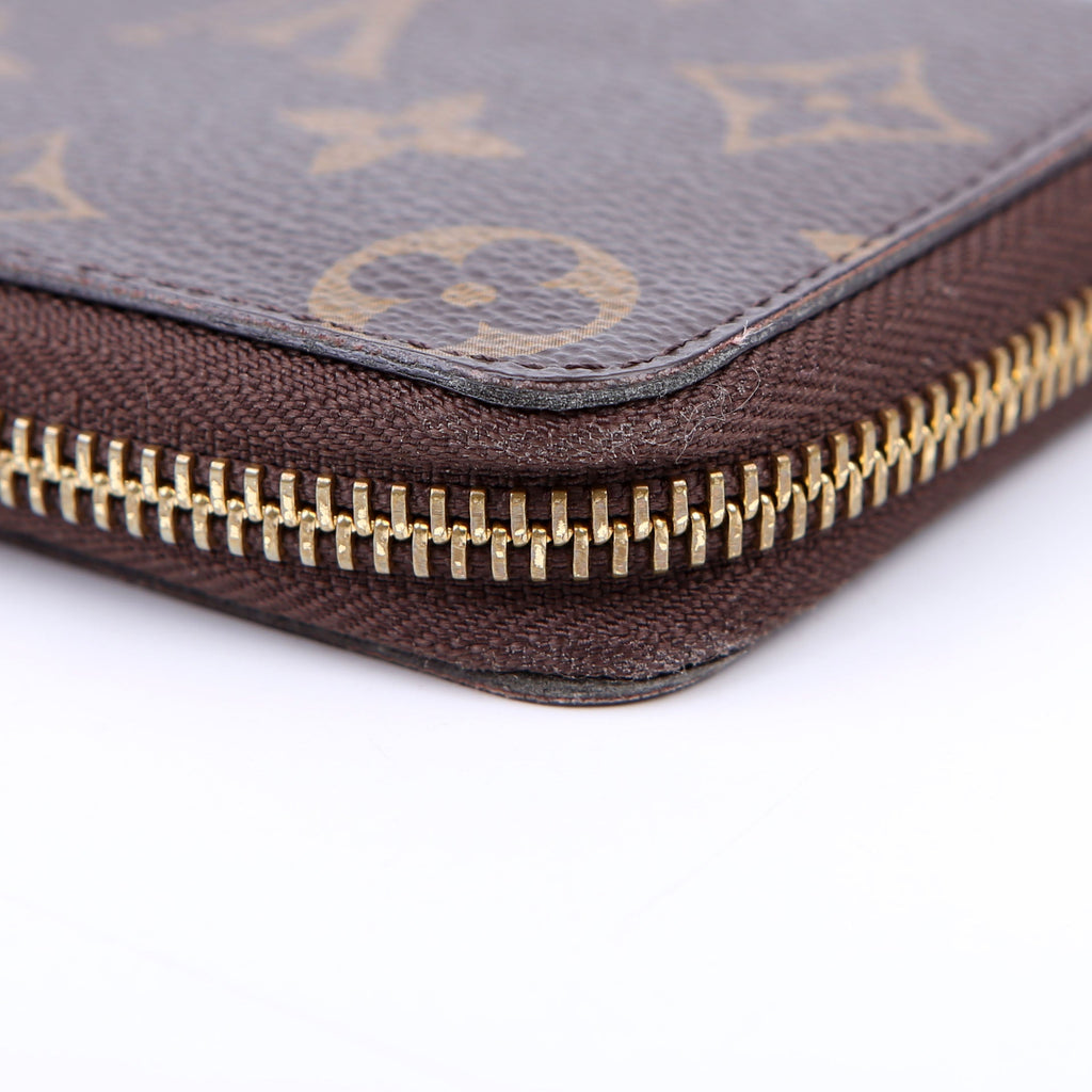 Louis Vuitton Clemence Wallet Monogram