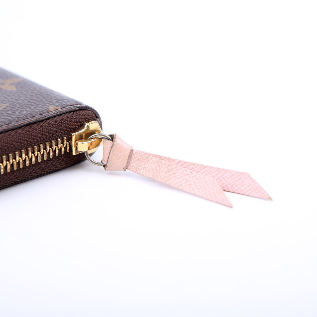 Louis Vuitton Clemence Wallet Monogram