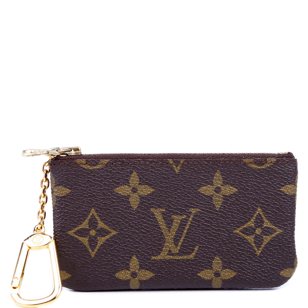 Louis Vuitton Pochette Cles Monogram