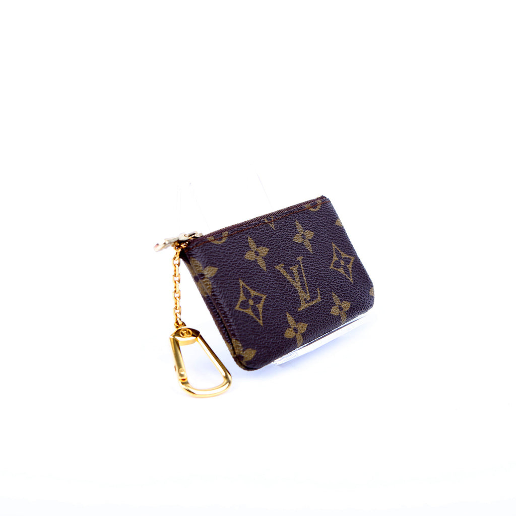 Louis Vuitton Pochette Cles Monogram