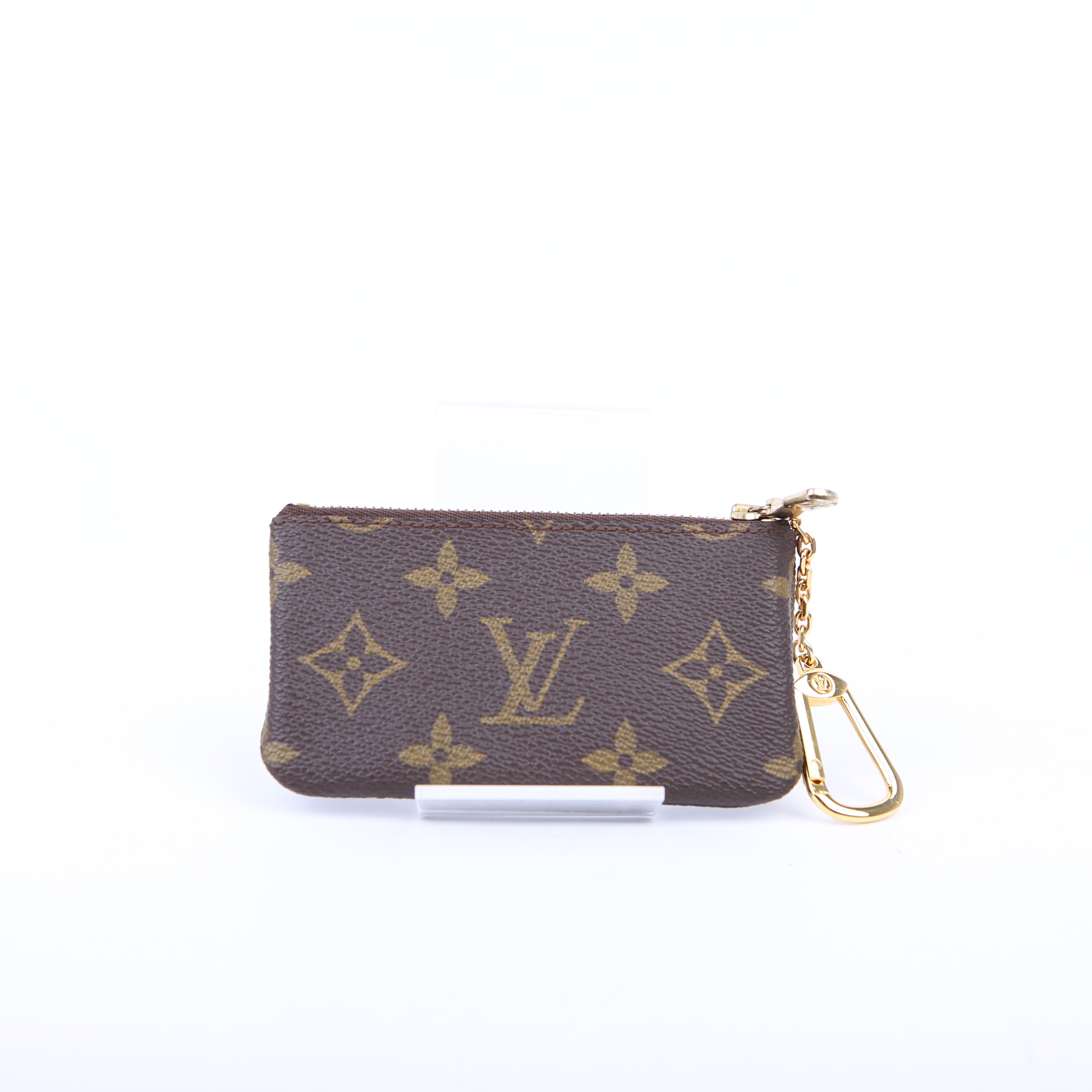 Louis Vuitton Pochette Cles Monogram