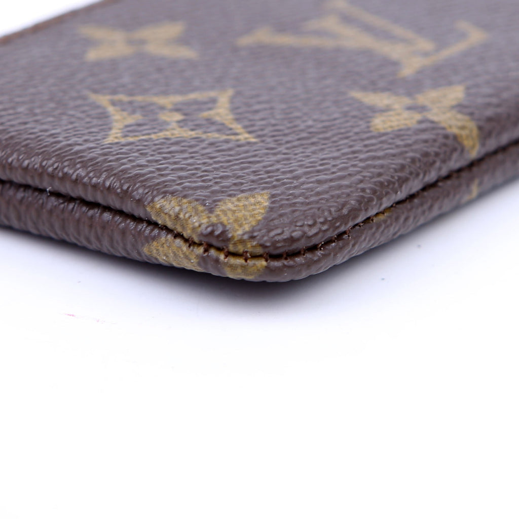 Louis Vuitton Pochette Cles Monogram