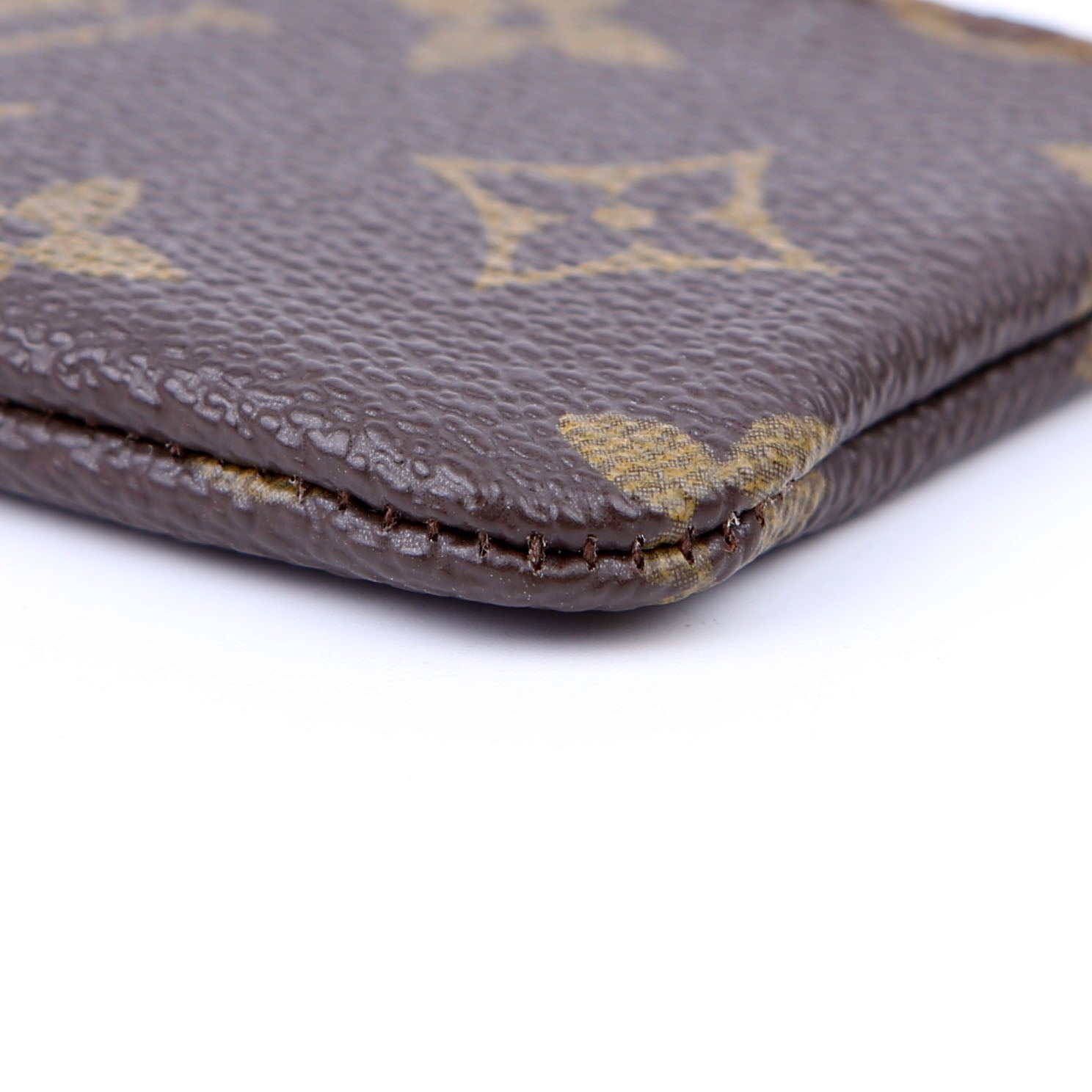 Louis Vuitton Pochette Cles Monogram